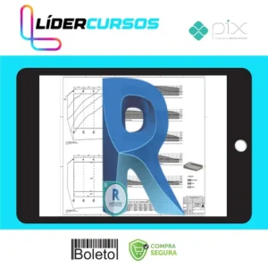 Terraplenagem REVIT + Biblioteca de 7.000 Famílias - Carlos Guillermo