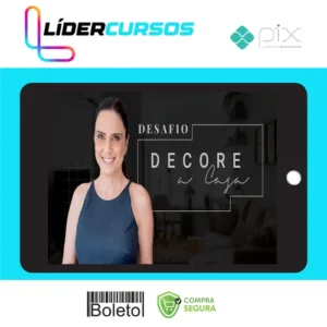 Decore a Casa - Ciça Rego