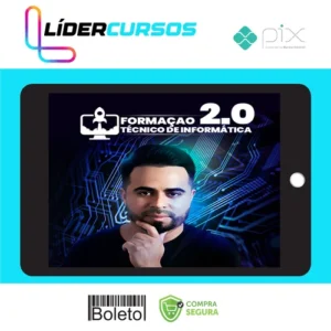 Formação Técnico em Informática 2.0 - Robson Costa