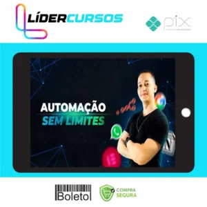 Automações sem limites - Maicon Ramos