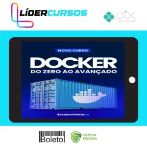 Docker do Zero ao Avançado - Eduardo Pires