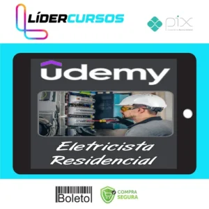 Eletricista Residencial - Douglas Pierre