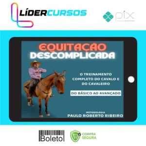 Equitação Descomplicada - Paulo Roberto Ribeiro