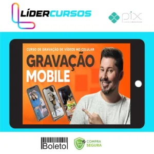Gravação Mobile - Jefe Vilanova