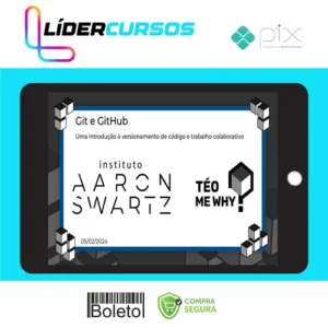 Instituto Aaron Swartz Introdução Git e GitHub - Téo Calvo