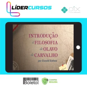 Introdução à Filosofia de Olavo de Carvalho - Ronald Robson