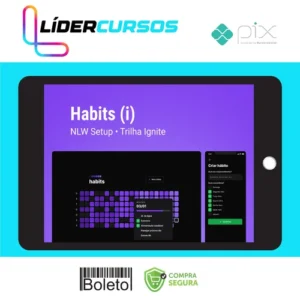 Rocket Seat NLW Setup Habits Ignite - RocketSeat