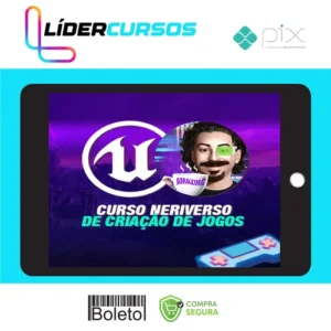 AtuAbril2024_32 Unreal Engine 5 do Neriverso - Neri Neto