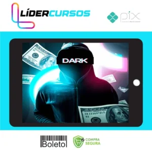 TikTok Dark 2024 - Vitor Chieza