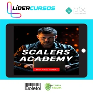 AtuAbril2024_52 Scalers Academy de Criação de Oferta e Escala - Dan Van Soest