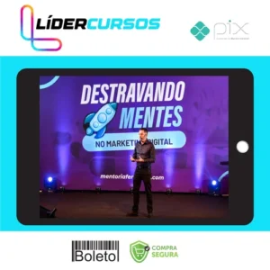 Mentoria Destravando Mentes [Turma 05] - Fernando Vasconcelos