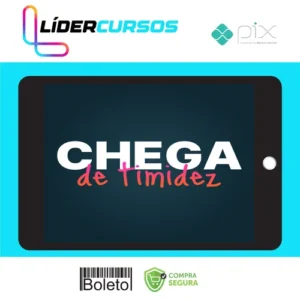 Chega de Timidez - Valeska Bruzzi