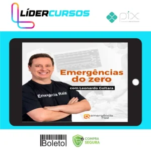 Emergências do Zero + AVM do Zero - Leonardo Goltara