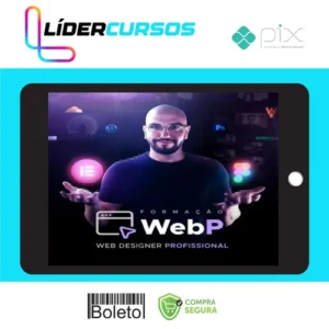 Formação Web Designer Profissional - Othon Ciparoni