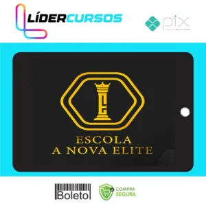 A Nova Elite - Tiago Gomes
