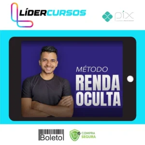 AtuAgosto33 Método Renda Oculta - Leto Ventura