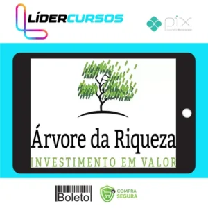 Árvore da Riqueza - André Fogaça