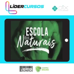 Escola dos Naturais - Jayme De LaMadrid
