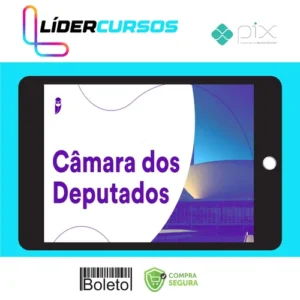 AtuDezembro11 Pacote Completo Câmara dos Deputados (Analista Legislativo - Taquígrafo Legislativo) 2023 Pré-Edital - Estratégia Concursos