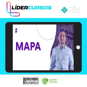 MAPA (Agente de Inspeção Sanitária e Industrial de Produtos de Origem Animal - Estratégia Concursos