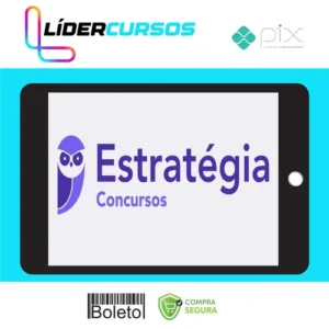 AtuDezembro18 Pacote Completo para Iniciantes (Nível Superior) - 2023 - Estratégia Concursos