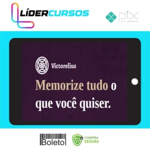 Arte da Memória - Victor Victorelli