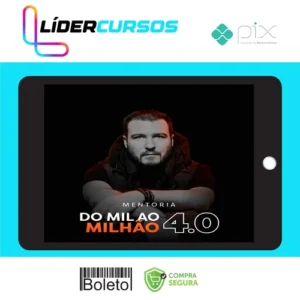 Do Mil ao Milhão 4.0 A Ultima Turma - Thiago Nigro