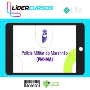 AtuJaneiro10 PM-MA - Soldado - Pacote Completo + Estratégico 2023 - Estratégia Concursos