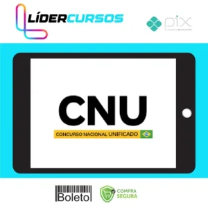 CNU - Administração e Finanças Públicas - Pacote Abrangente 2024 (Pré-Edital) - Estratégia Concursos