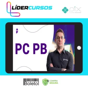 PC-PB - Perito Criminal - Médico Legal - Pacote 2022 (Pré-Edital) - Estratégia Concursos