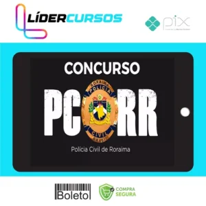 PC-RR - Médico Legista - Pacote Completo 2023 - Estratégia Concursos