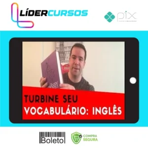 Vocabulário Essencial do Inglês + Bônus - Gabriel Poliglota