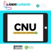 CNU Bloco 5 - Educação, Saúde, Desenvolvimento Social e Direitos Humanos - Pacote 2024 (Pós-Edital) - Estratégia Concursos