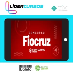 AtuJaneiro25 FIOCRUZ - Analista em Saúde Pública - Gestão em Infraestrutura 2023 (Pós-Edital) - Gran Cursos Online