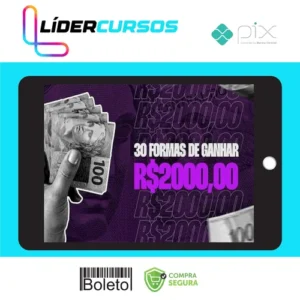 Masterclass 30 Formas de fazer R00 em 15 dias - Joel Jota