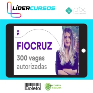 AtuJaneiro4 FIOCRUZ - Tecnologista em Saúde Pública - Educação Profissional Média em Política e Gestão de Saúde 2023 (Pós-Edital) - Gran Cursos Online