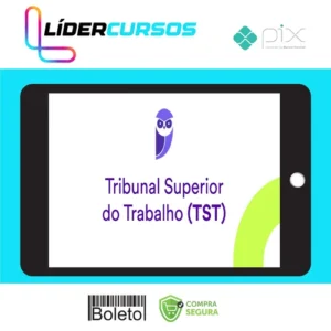 TST - Analista Judiciário - Engenharia Mecânica 2023 (Pós-Edital) - Estratégia Concursos