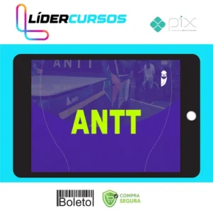 ANTT - Especialista em Regulação de Transportes Terrestres - Pacote Básico 2023 - Estratégia Concursos