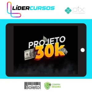 Projeto 30K - Sidney Jr