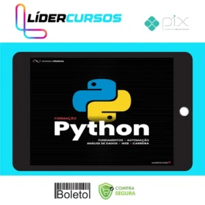 Formação Python - Onebitcode