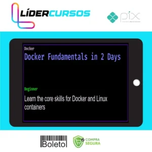 Docker Fundamentals in 2 Days - Sean P Kane