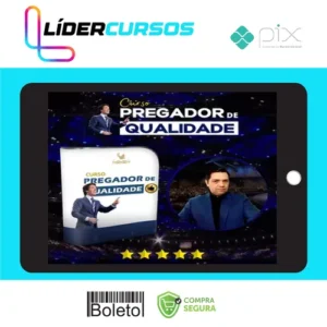 Curso Pregador de Qualidade - André Luiz Lourenço