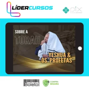 Conexão Torah - Moreh Abiezer Junqueira
