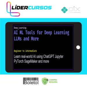 AI ML Tools for Deep Learning LLMs and More - Rob Barton, Jerome Henry