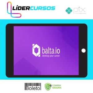 [Pack] Balta.io - Andre Baltieri