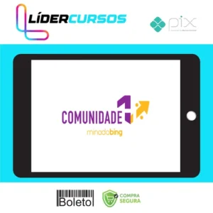 Mentoria 1% Melhor Que Ontem - Mina Do Bing