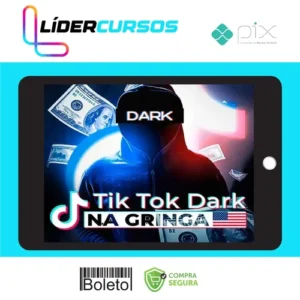 Tiktok Dark Na Gringa - Vitor Chieza