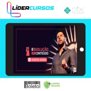 A Revolução Do Conteúdo - Hyeser