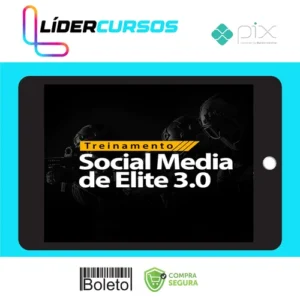 Social Media De Elite 2024 - Valter Azevedo