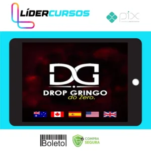 Drop Gringo 2.0 - Luciano Galhardo